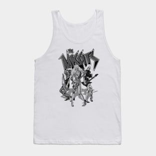 DarKBlacK -Jem And The Holograms Misfits Tank Top